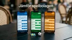 Bästa Spelbolagen för Allsvenskan — Jämförelse | KICKSIGHT
